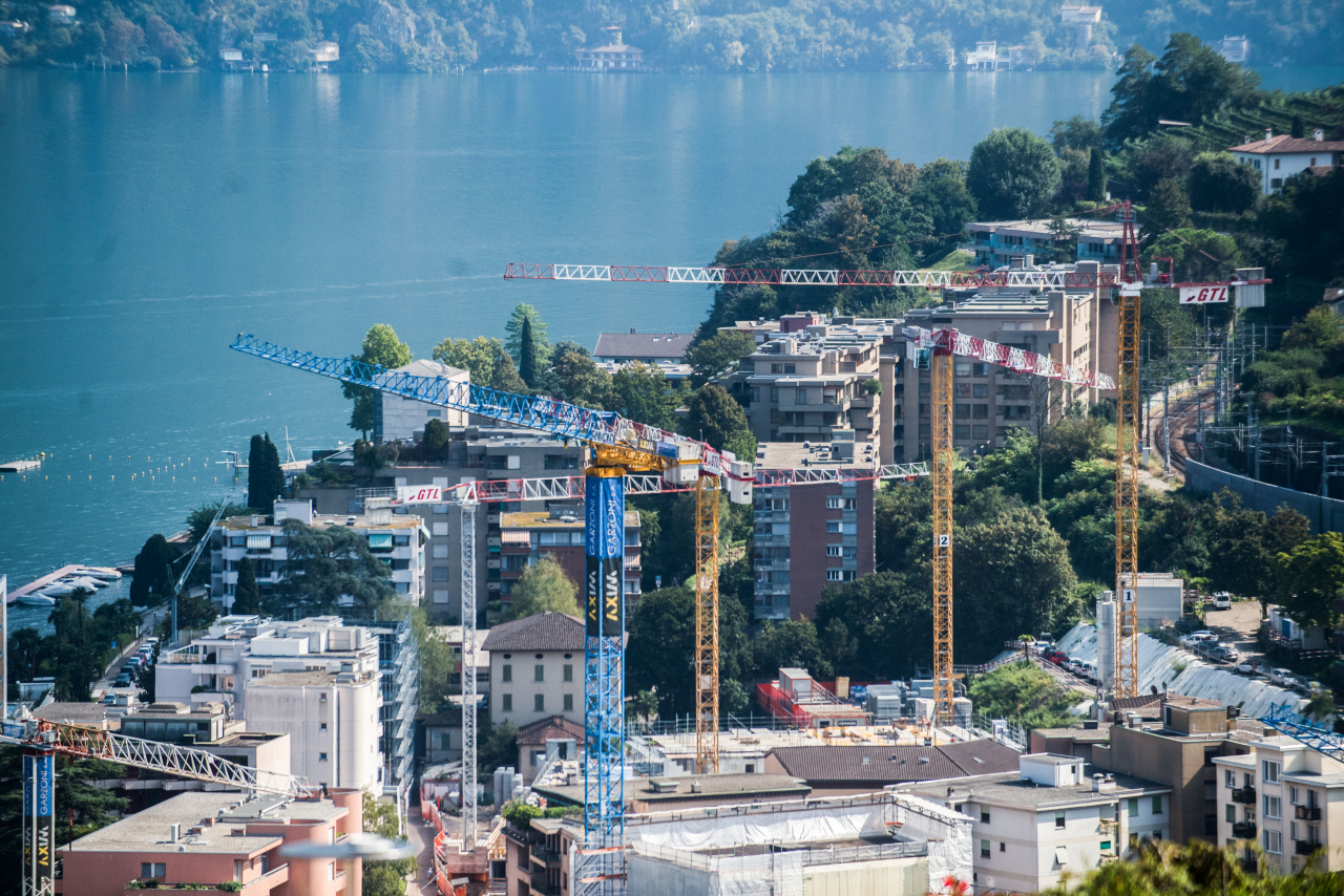 Ubs Asset Management Rafforza La Sua Presenza In Ticino Ticinonline