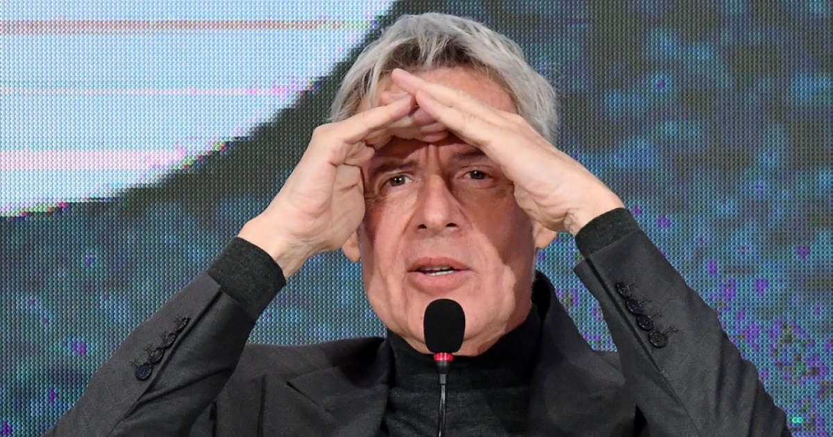 Claudio Baglioni Non Mi Sono Mai Rifatto Ticinonline