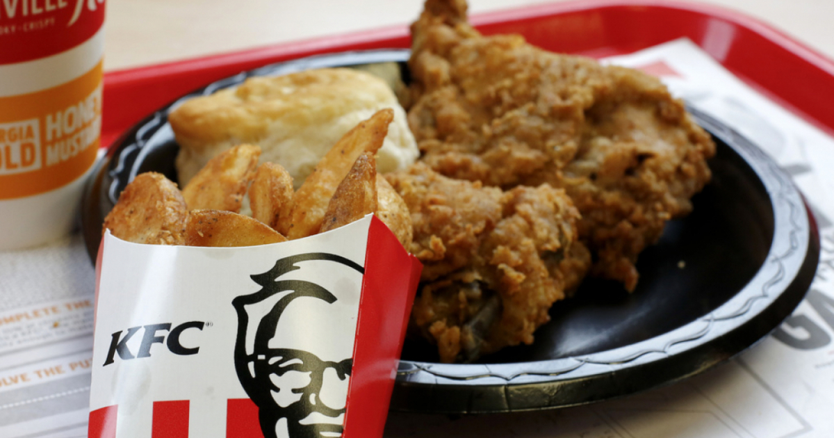 Kfc Lancia La Console Per Videogame Che Riscalda Il Pollo Ticinonline