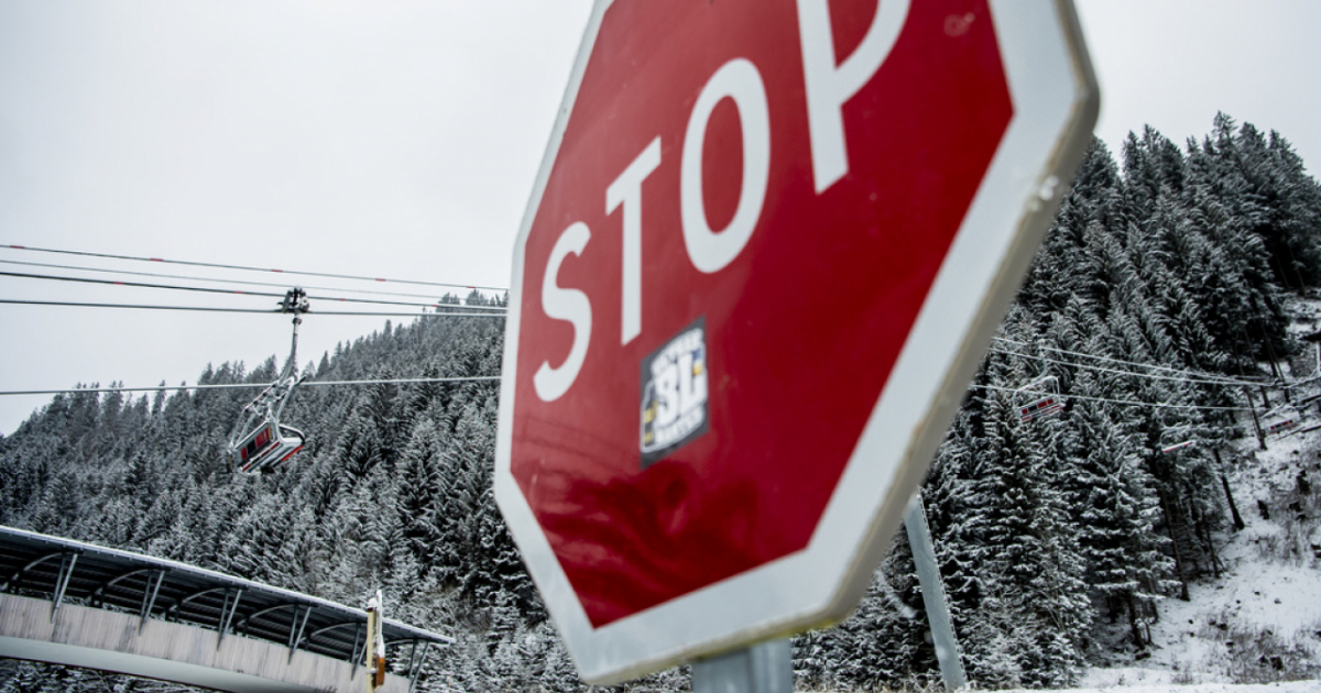 Controlli Alla Frontiera E Quarantena Per I Francesi Che Vanno A Sciare All Estero Ticinonline