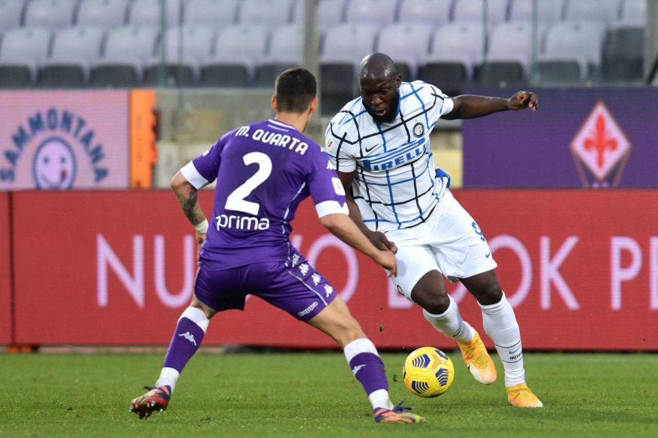La finale di Coppa Italia sarà Inter-Fiorentina - Ticinonline