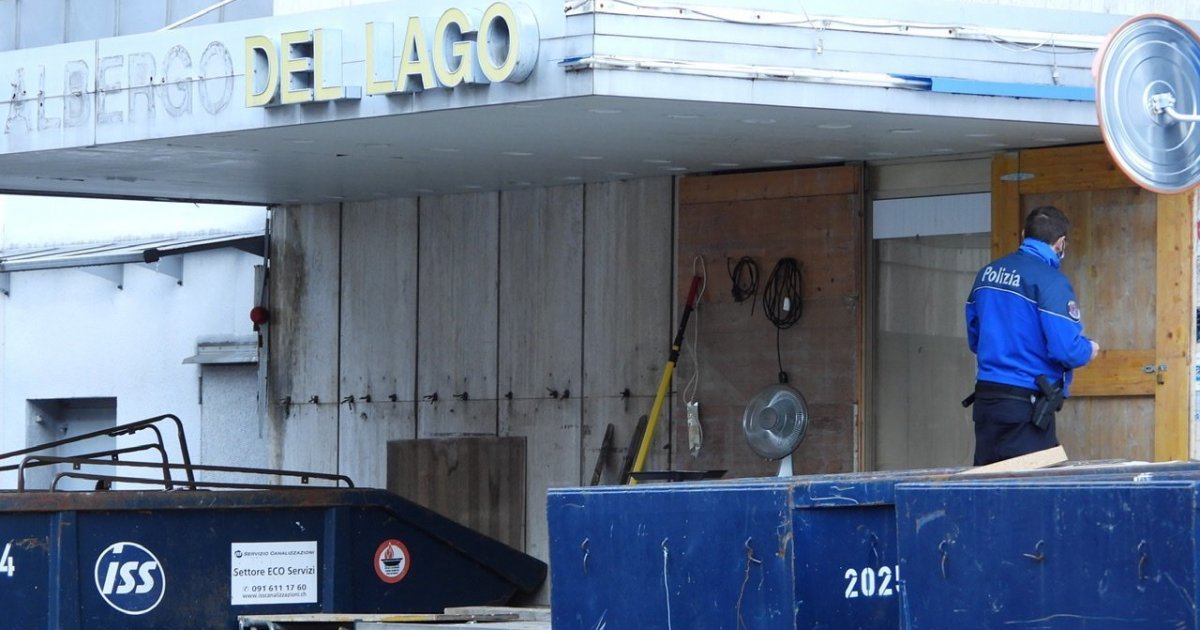 Cantieri Pericolosi E Lavoratori Accusati Di Negligenza Ora Basta Ticinonline