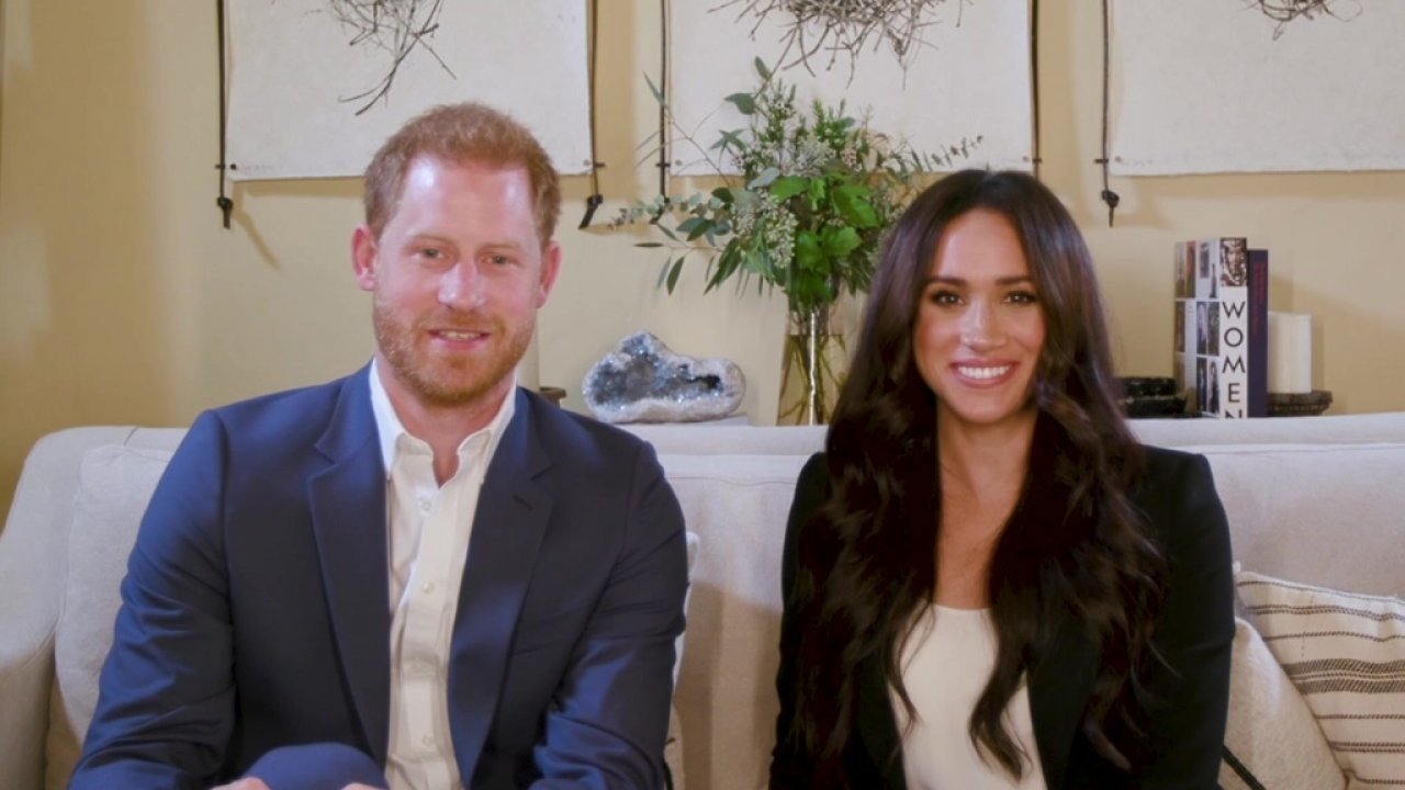 Harry E Meghan Saranno Intervistati Da Oprah Winfrey Ticinonline
