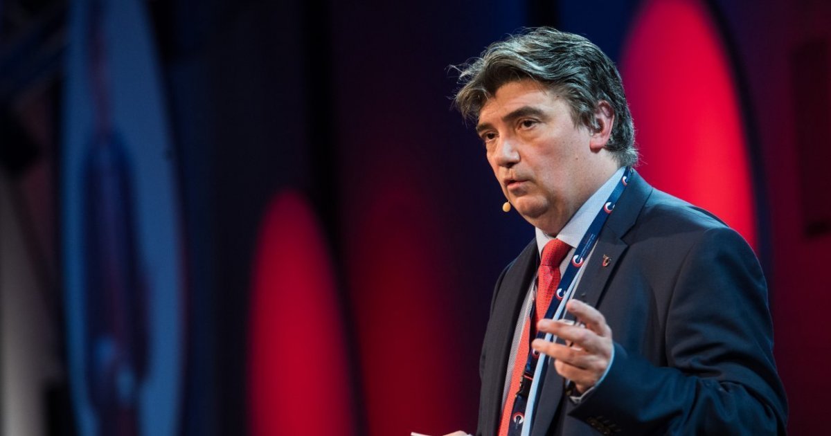 «Avverto sempre più nervosismo» «Avverto sempre più nervosismo»