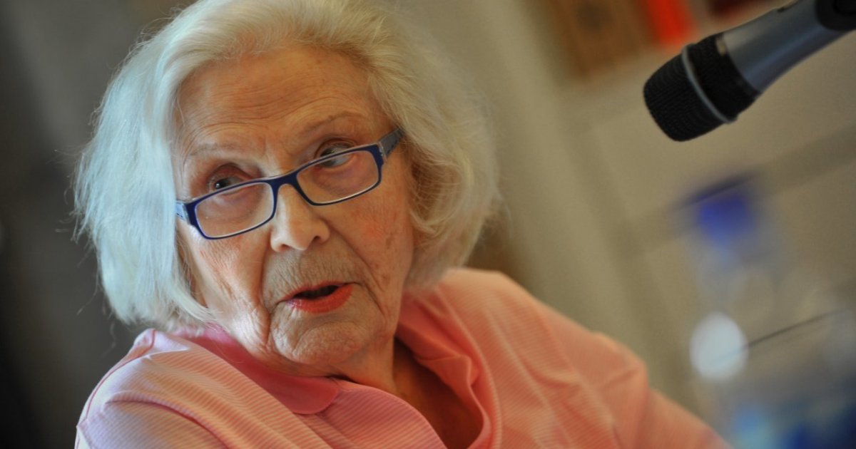 È morta l'attrice e scrittrice Ketty Fusco