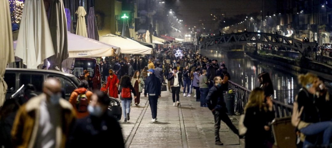 Ecco come cambiano le zone Covid in Italia - Ticinonline