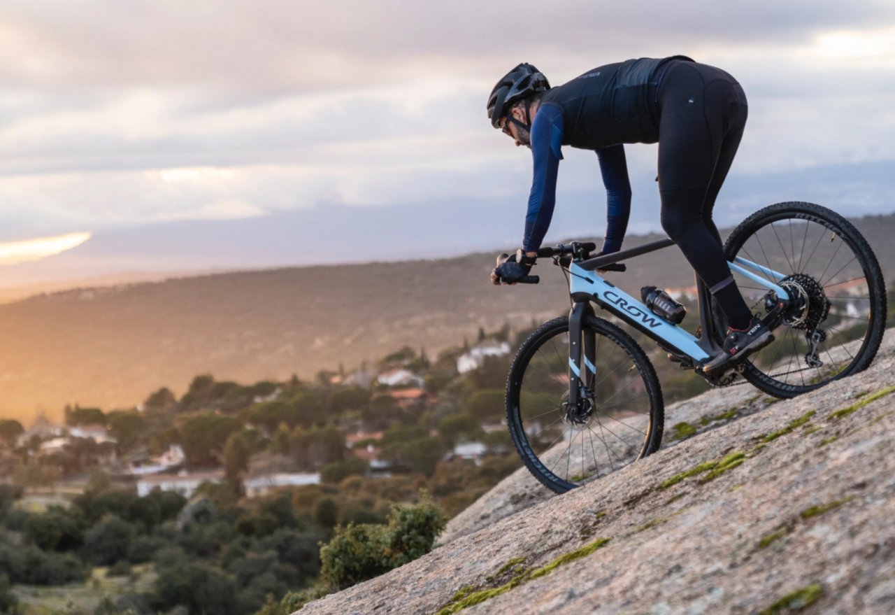Crow eGravel: bici o e-bike? - Ticinonline