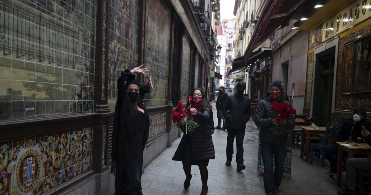 Semana Santa en España, restricciones exigidas por Madrid Semana Santa en España, restricciones exigidas por Madrid