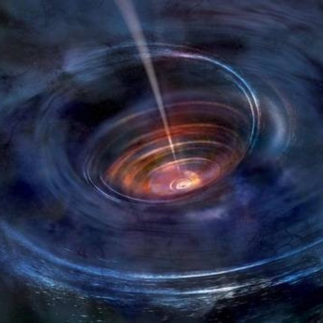 Scienziati creano un piccolo buco nero in laboratorio - Ticinonline