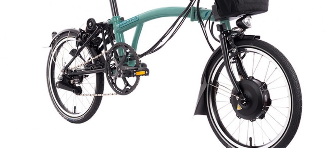Richiamo per alcuni modelli di bicicletta pieghevole elettrica Brompton -  Ticinonline