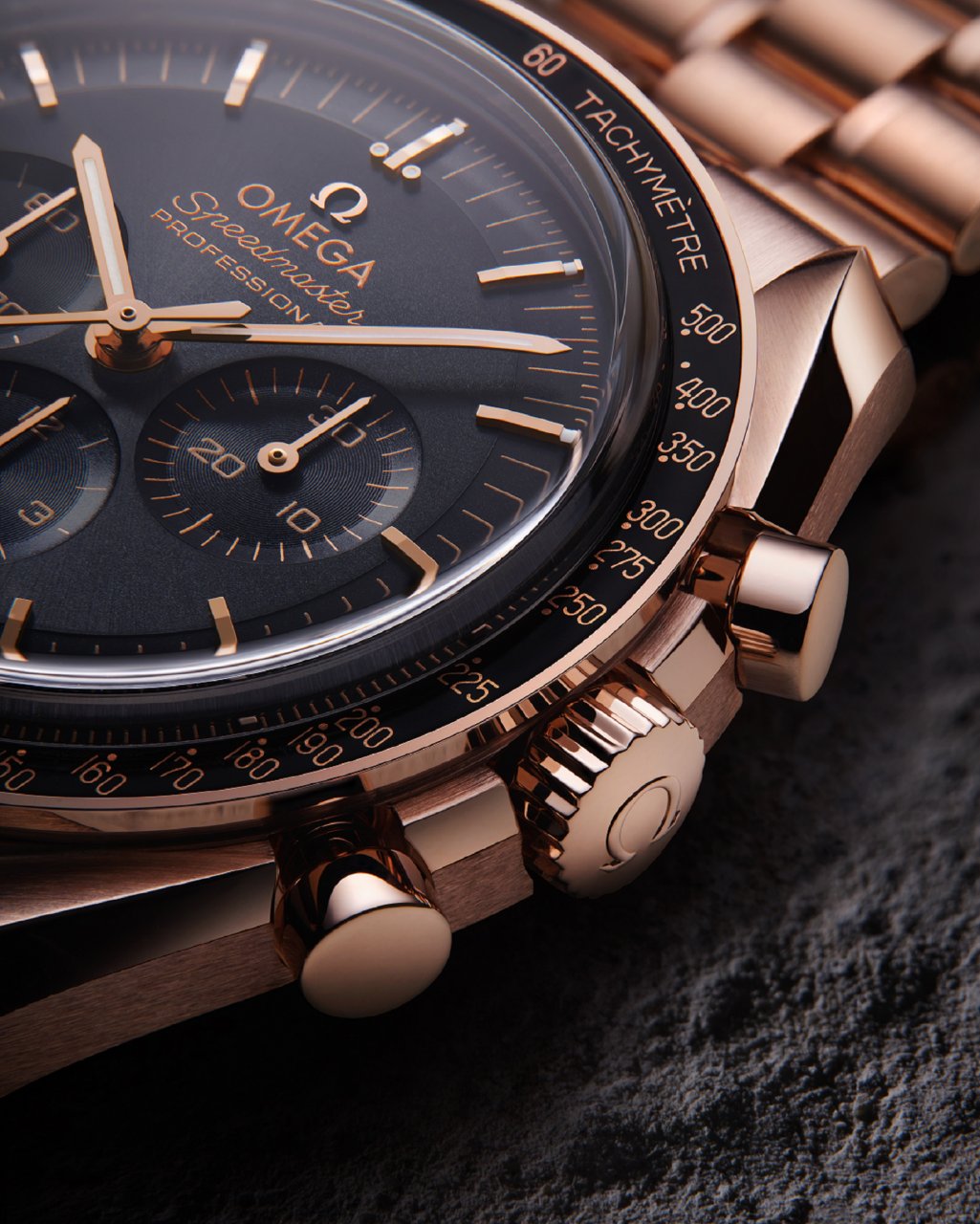 Un orologio svizzero conquistò la Luna - Ticinonline