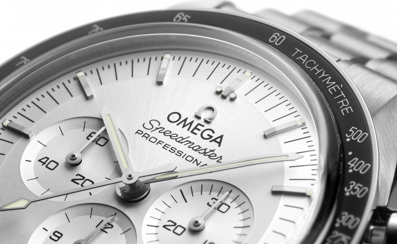 Un orologio svizzero conquistò la Luna - Ticinonline