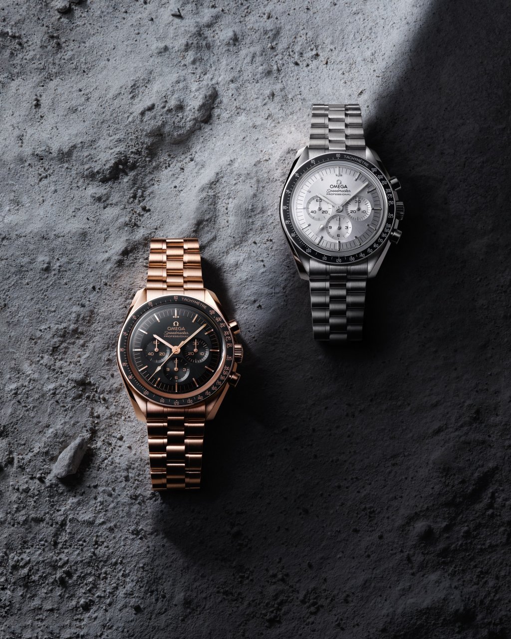 Un orologio svizzero conquistò la Luna - Ticinonline