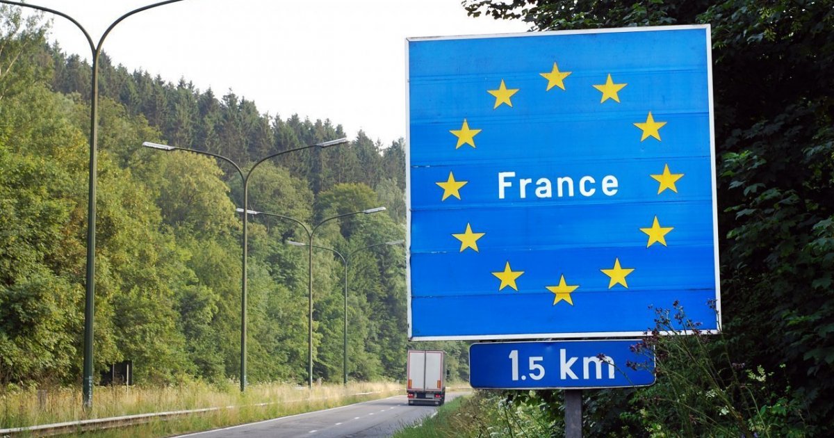 Un Contadino Ha Rimpicciolito La Francia Ticinonline