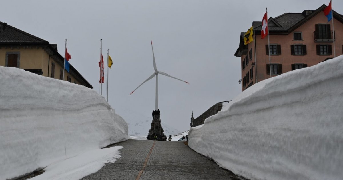 Airolo e Göschenen di nuovo a un passo - Ticinonline