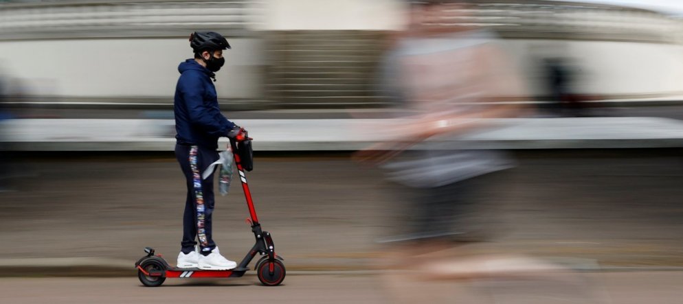 Monopattini nel mirino della polizia - Ticinonline