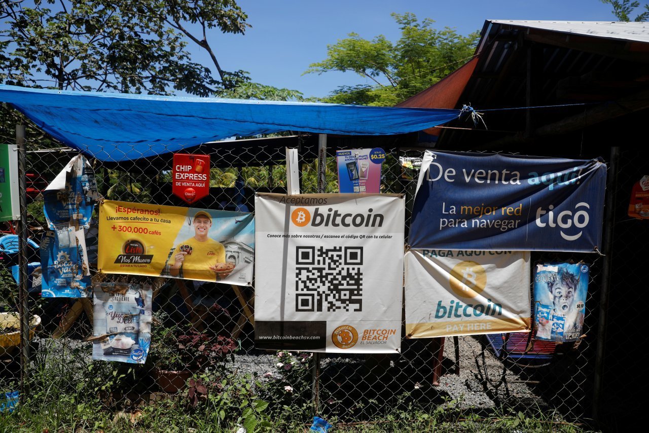 Ora il Bitcoin è ufficialmente una valuta legale in El Salvador -  Ticinonline