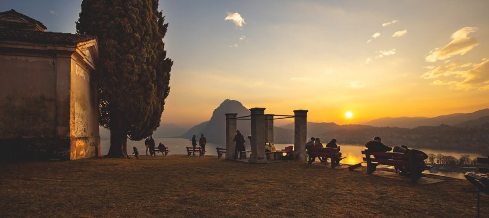 Un salto al Parco San Michele Ticinonline