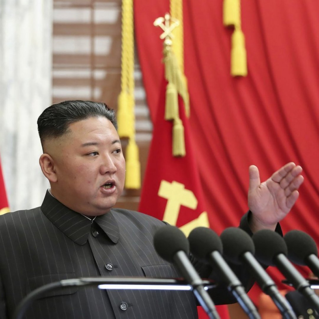 Il Venerabile Kim E Deperito Ticinonline