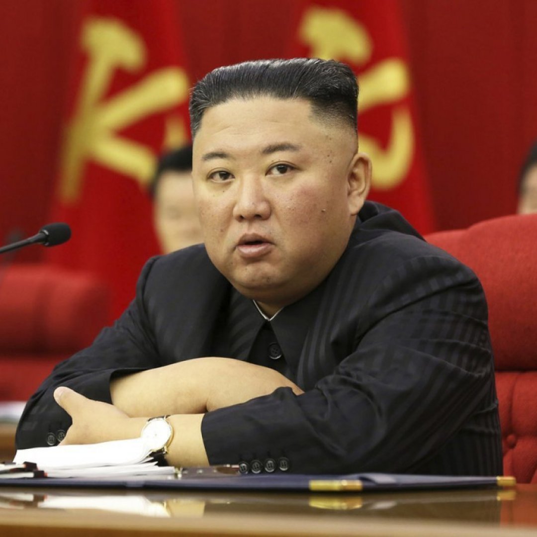 Il Venerabile Kim E Deperito Ticinonline