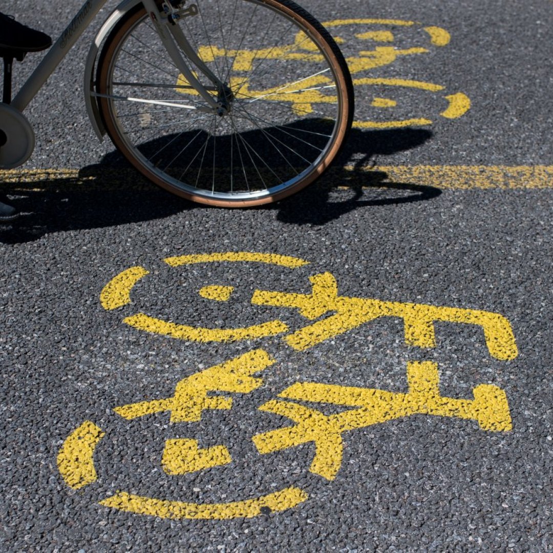Vai al lavoro in bici e guadagni “Bikecoin\