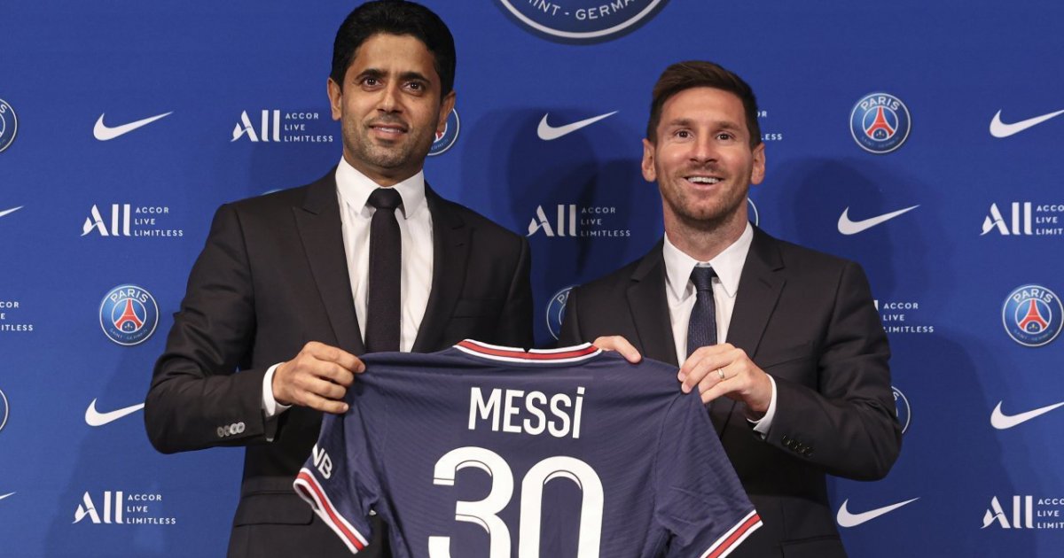 Messi al PSG? Parte dell'ingaggio in... criptovaluta ...