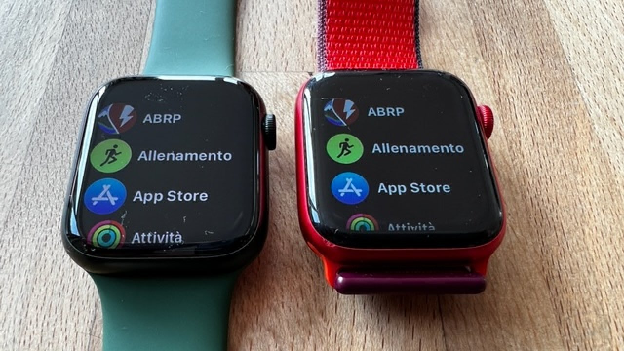 AppleWatch Serie 7: bello, ma non da impazzire - Ticinonline