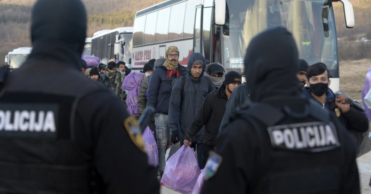 Η Κροατία, η Ελλάδα και αυτές οι «βίαιες ανατροπές» στα σύνορα