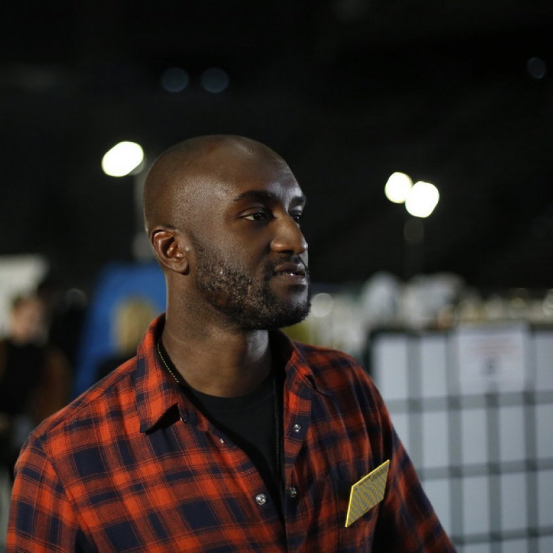 addio allo stilista virgil abloh ticinonline