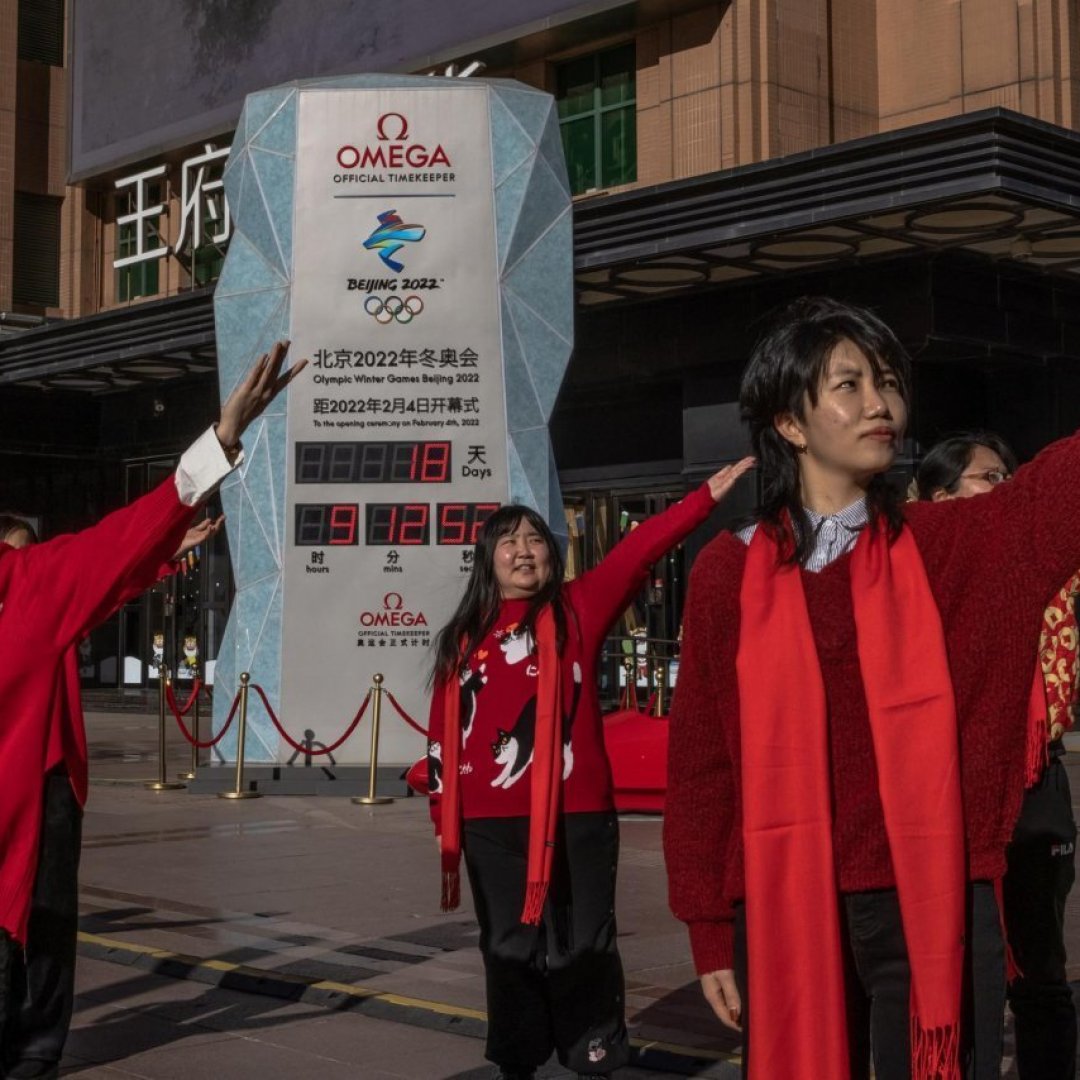 Il Covid fa paura: stop alla vendita dei biglietti per i Giochi Olimpici di  Pechino - Ticinonline
