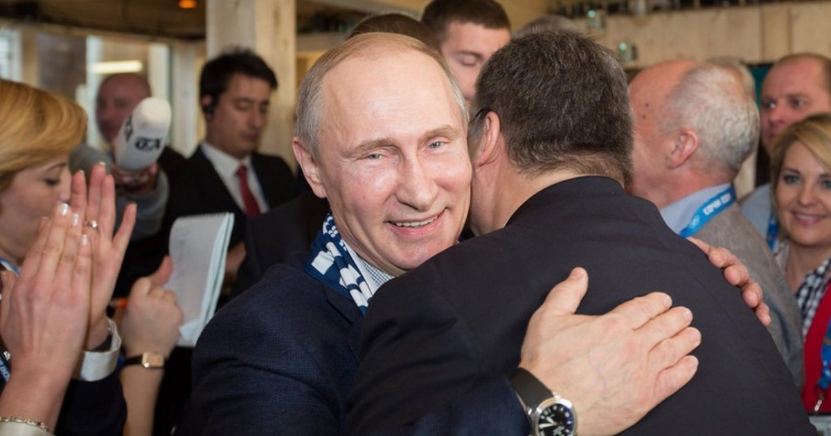 Putin non ha (più) amici in Ticino - Ticinonline