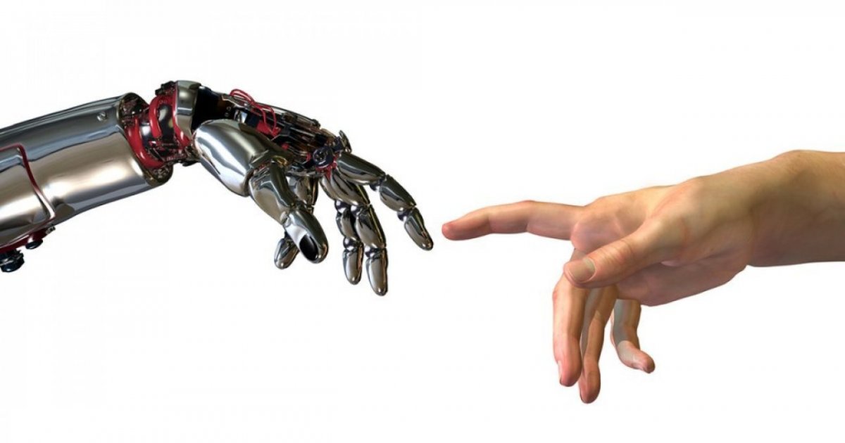 Pelle elettronica consente lo scambio di stimoli tra uomo e robot -  Ticinonline