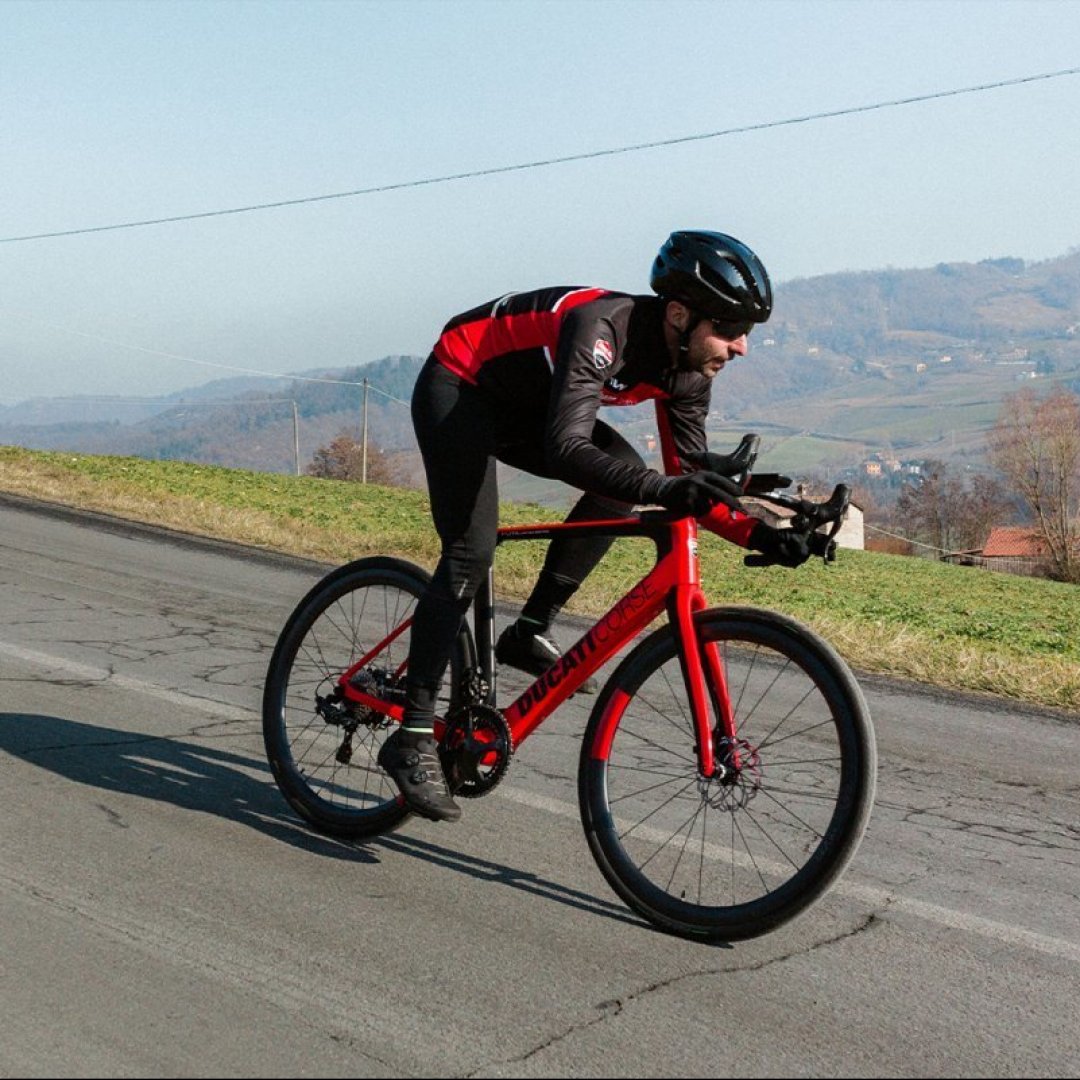 Futa, la vocazione sportiva Ducati trasferita in un'e-bike - Ticinonline