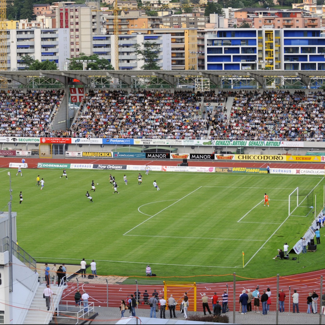Il Lugano si “gioca” la finale - Ticinonline
