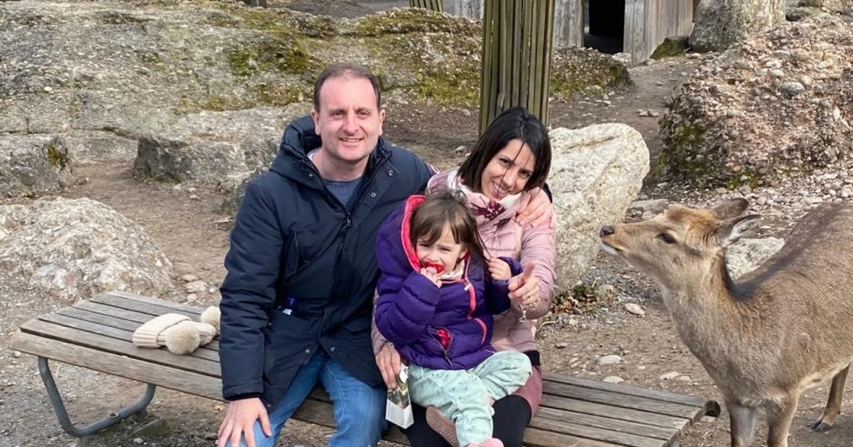 Paolo Righetti si racconta: «La mia compagna mi ha salvato la vita, mi ...