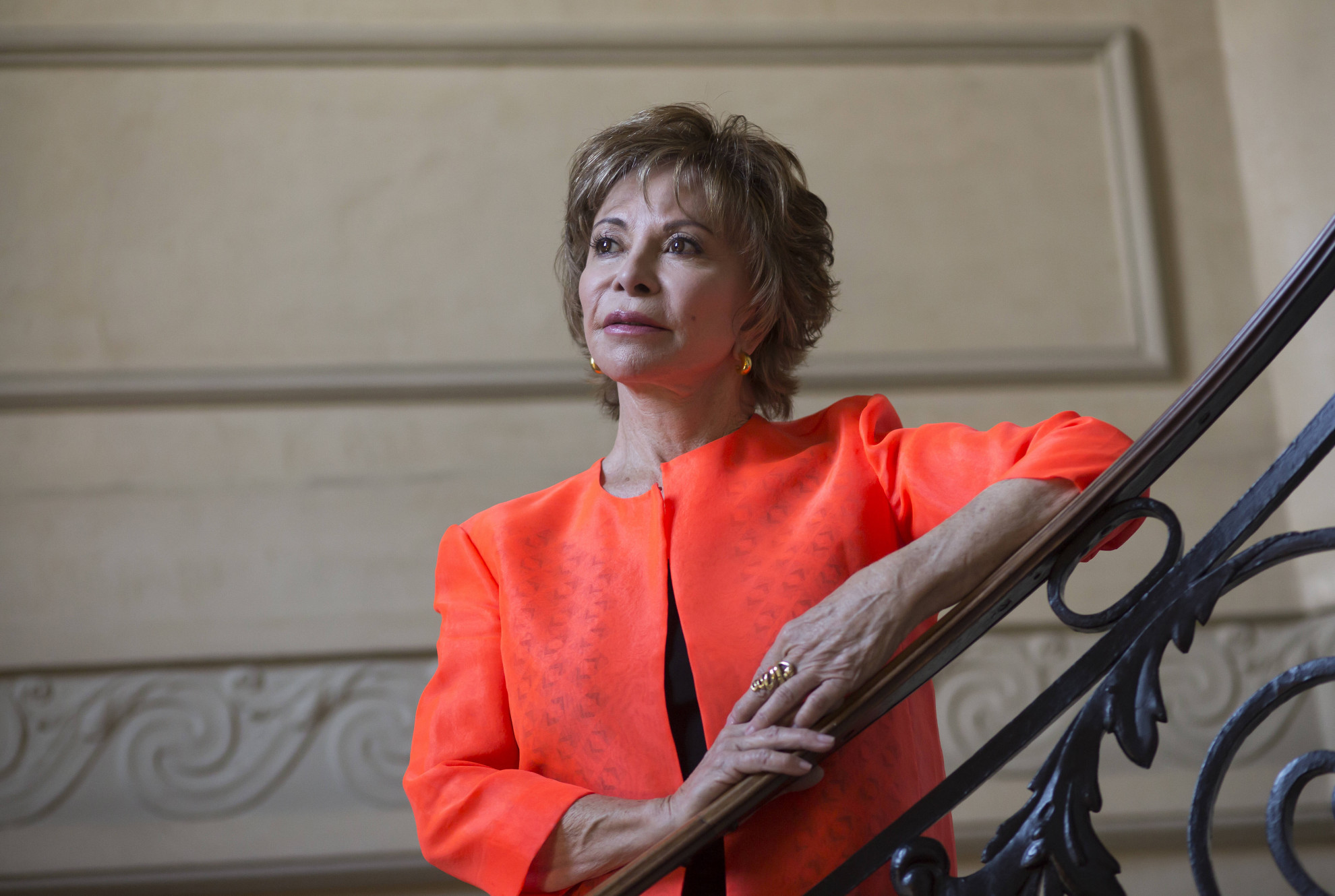 Isabel Allende, vita e opere della scrittrice e giornalista