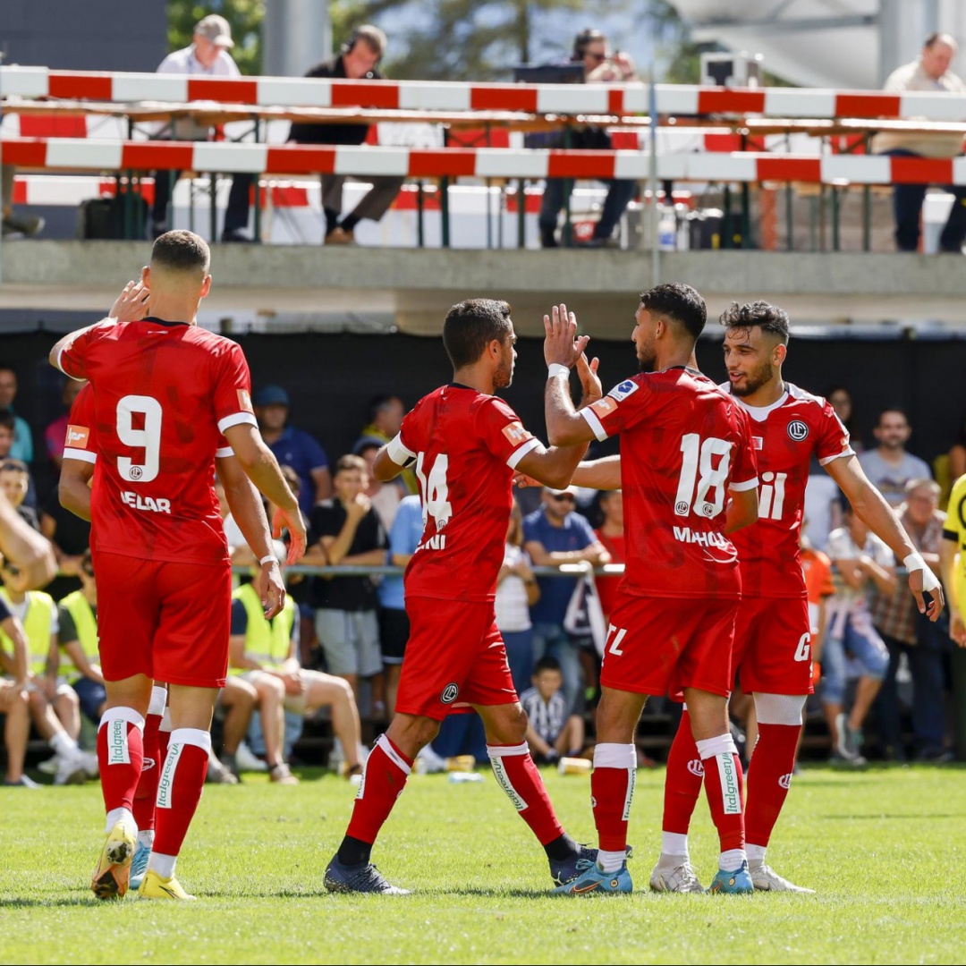 Coppa Svizzera, il Lugano affronta la lunga trasferta in direzione