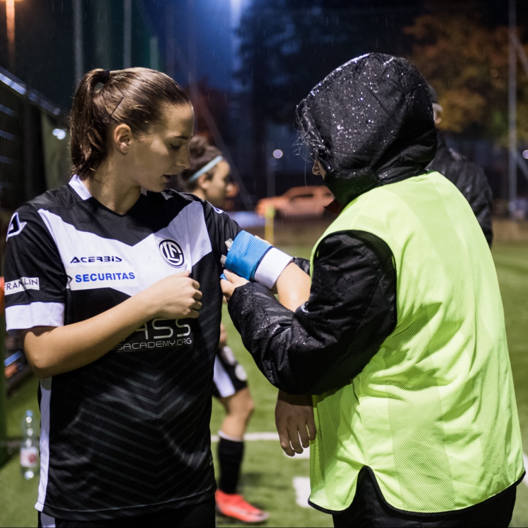 Il calcio femminile in Ticino ha un futuro!