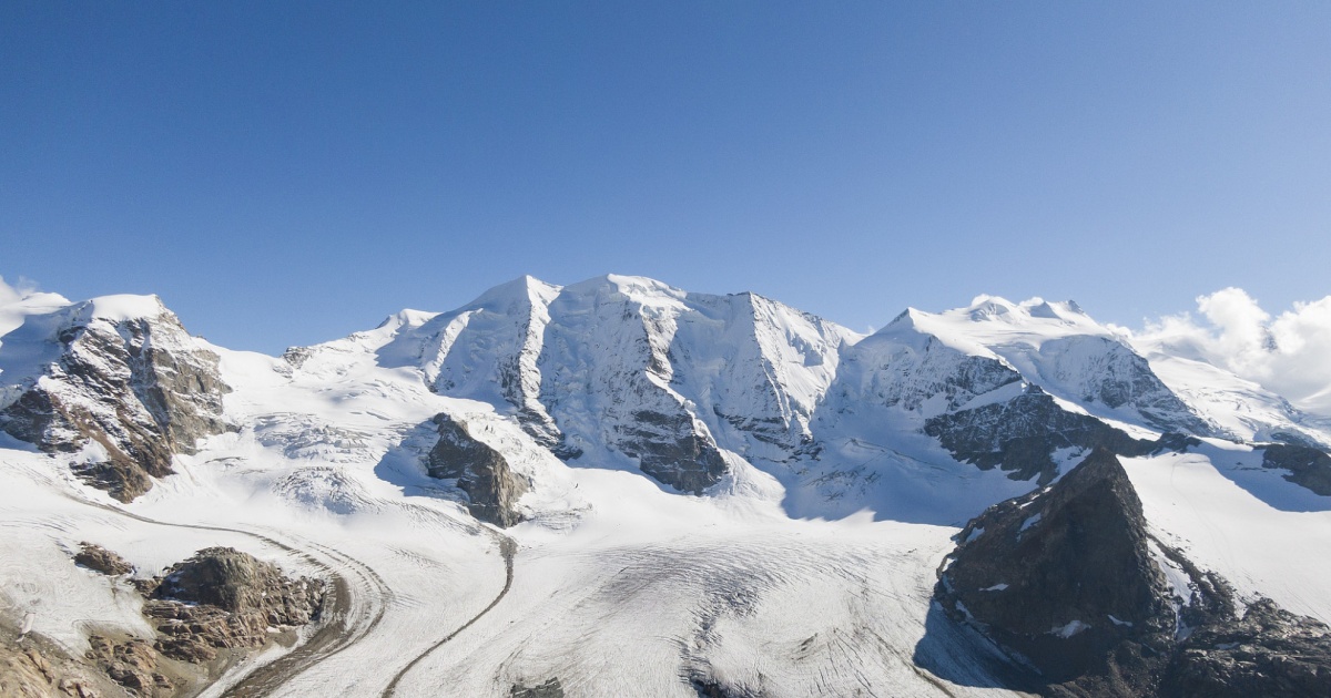 Il ghiacciaio del Corvatsch non è più misurabile