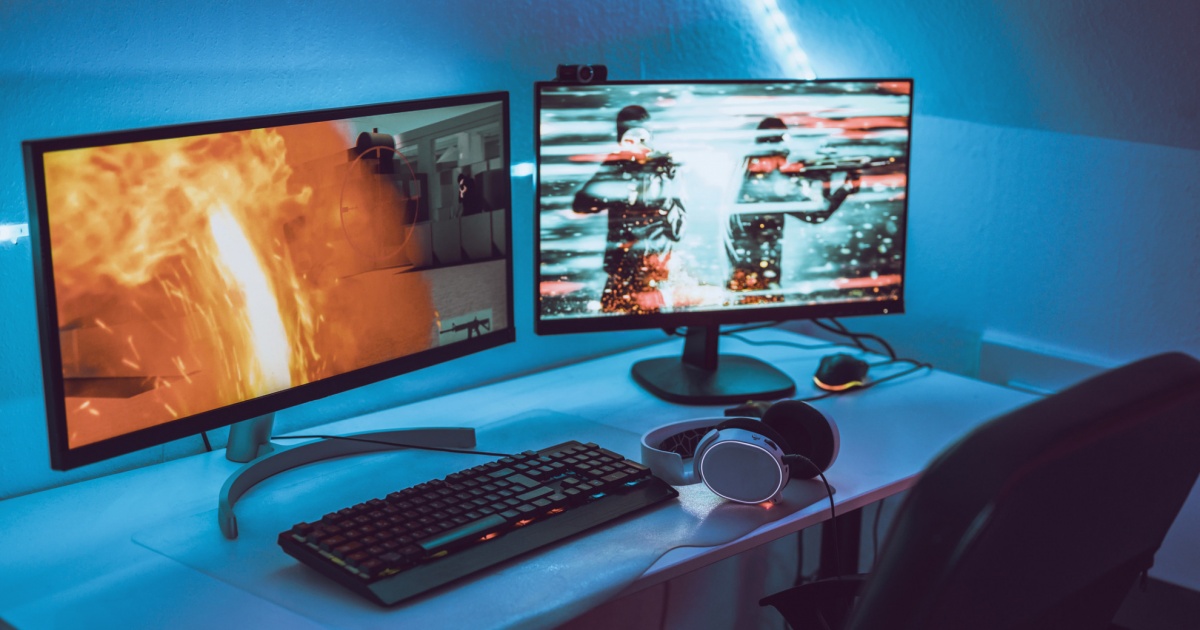 Next-Level Gaming: Unleashing the Power of Tech