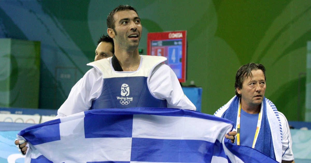 Πένθος στην Ελλάδα πέθανε ο πρώην Ολυμπιονίκης