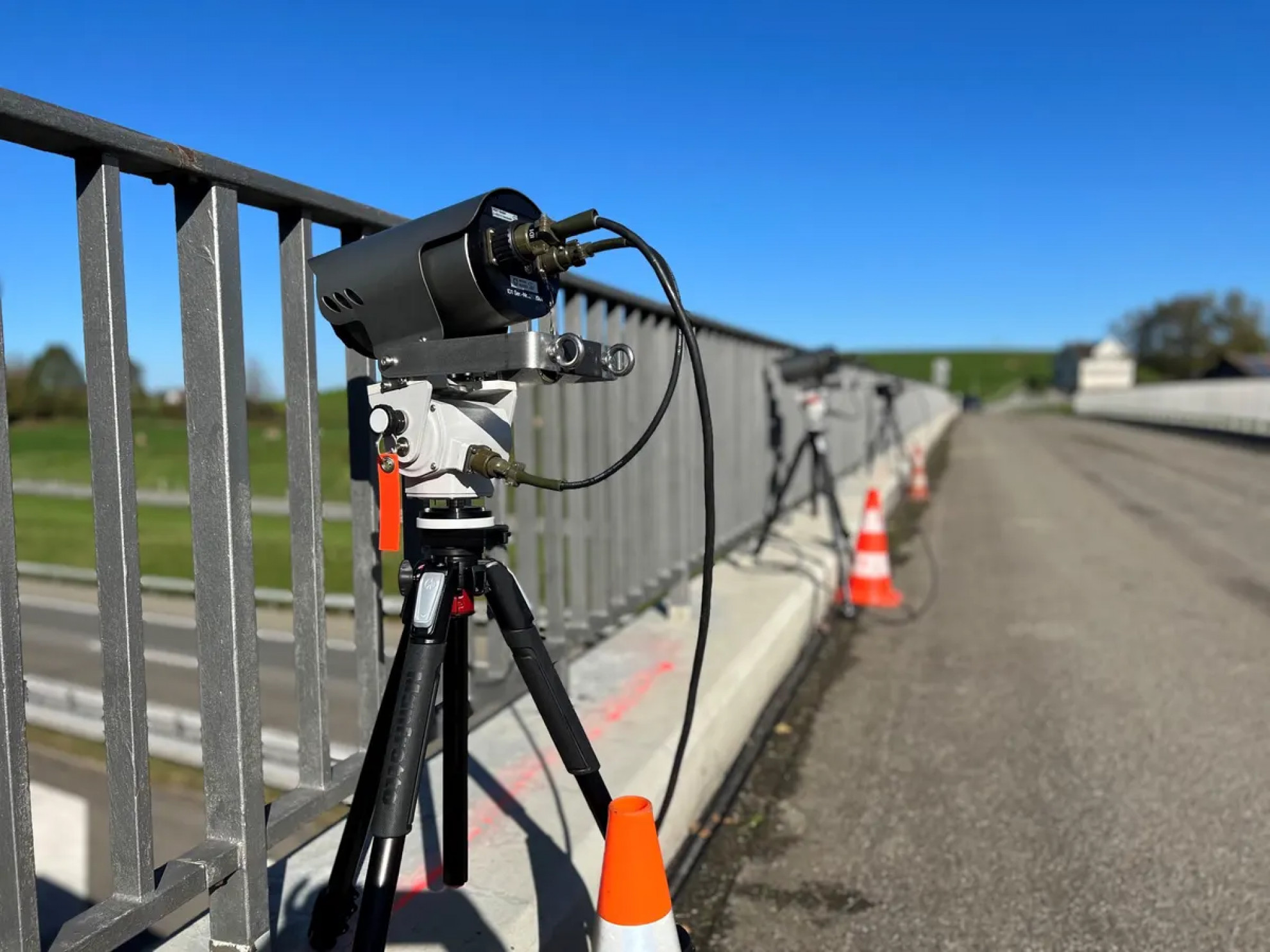 Come funziona il sofisticato radar della Polizia di San Gallo che