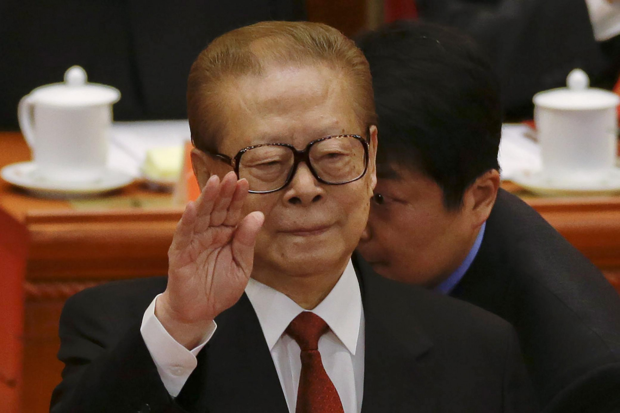 È morto Jiang Zemin