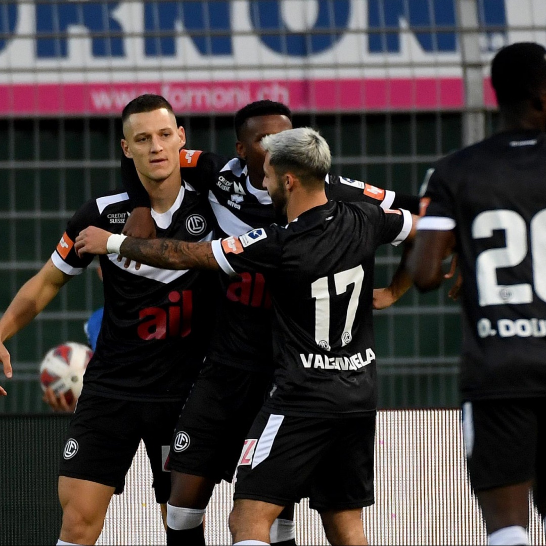 Quarti di Coppa: Lugano a Basilea - FC Lugano