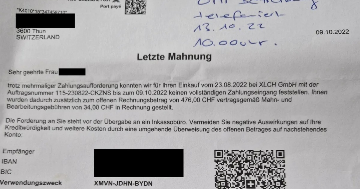 Non abbiamo mai ordinato niente», una nuova truffa dello ...