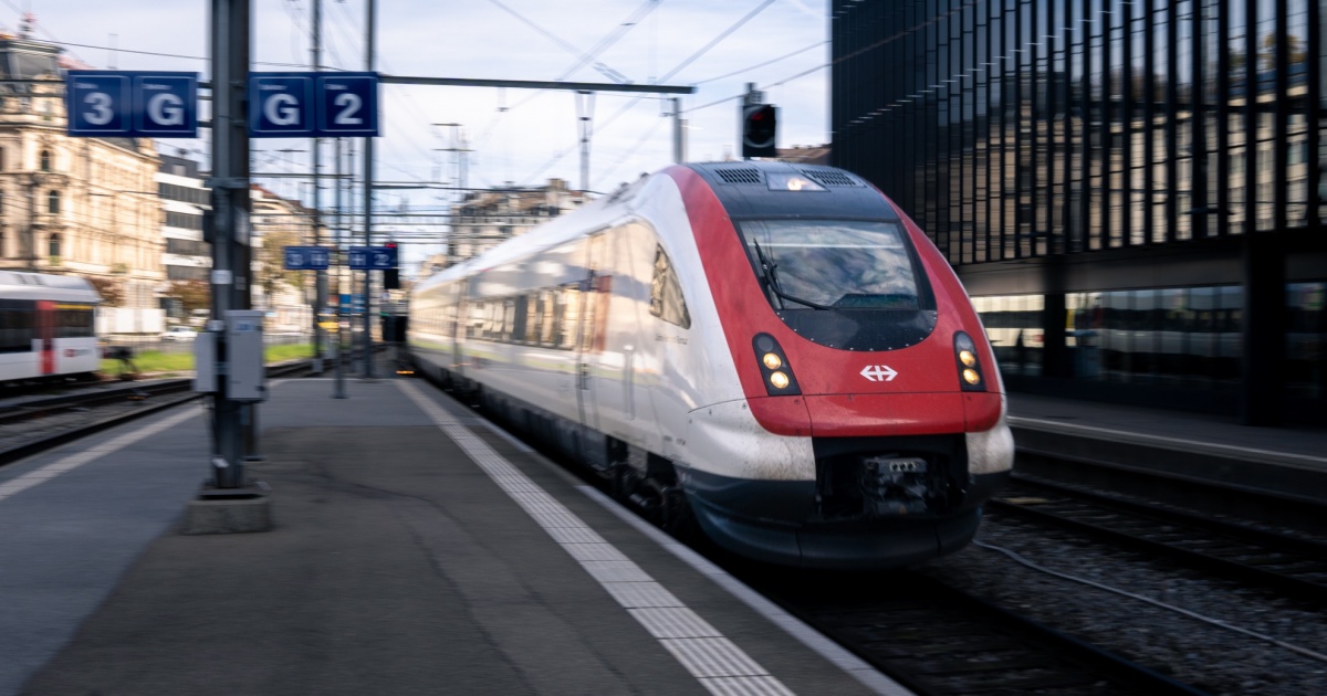 Panne ferroviaria a Zurigo, diversi i treni soppressi