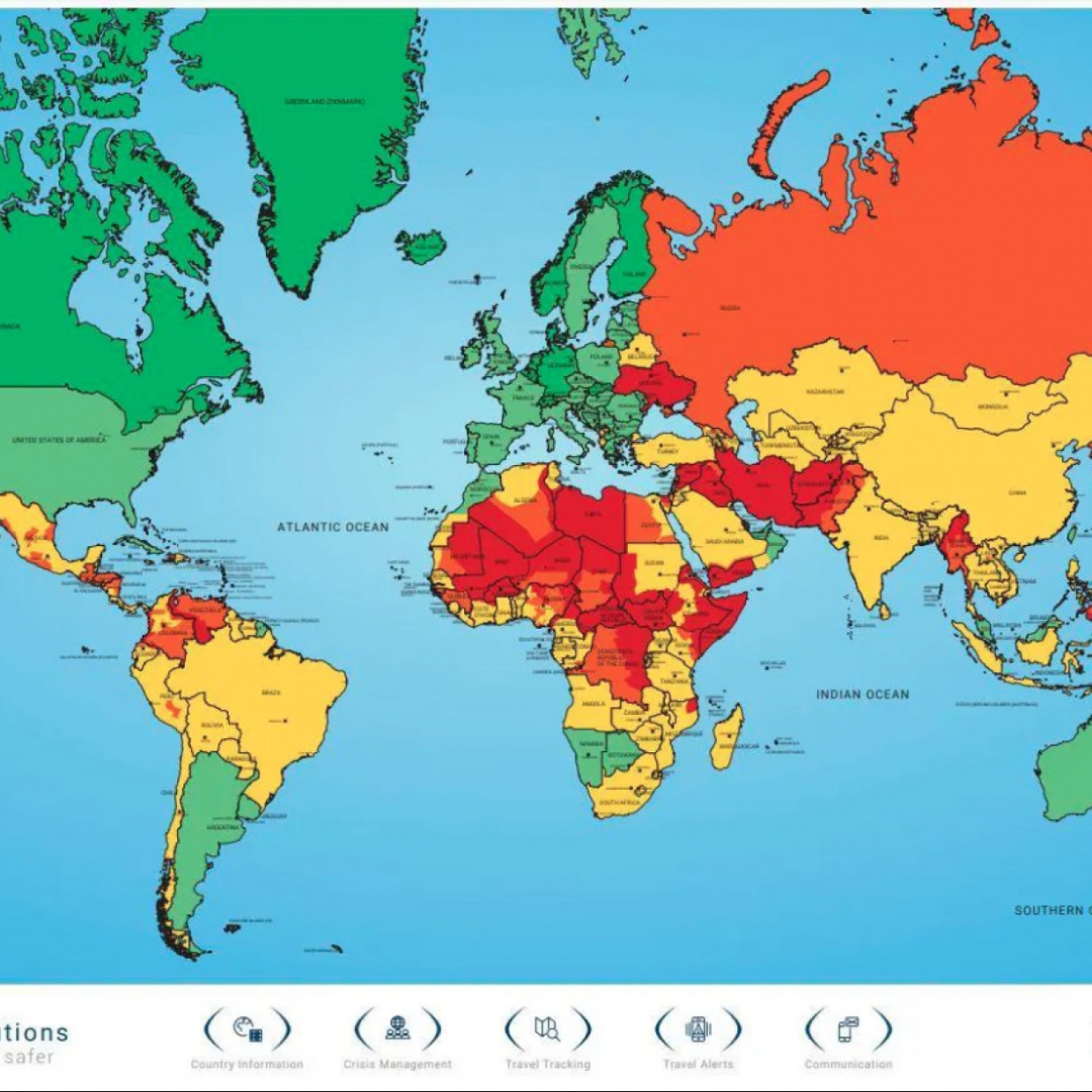 Mappe dell'Europa: turismo, regioni e clima