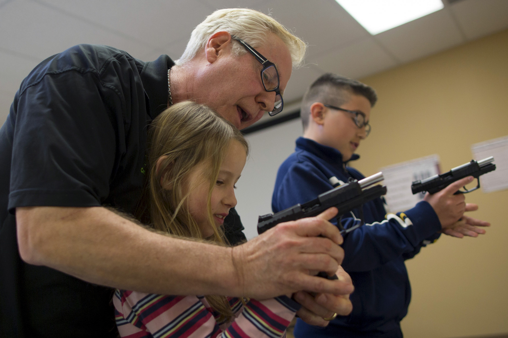 In Missouri anche i bambini possono portare un'arma da fuoco - Ticinonline