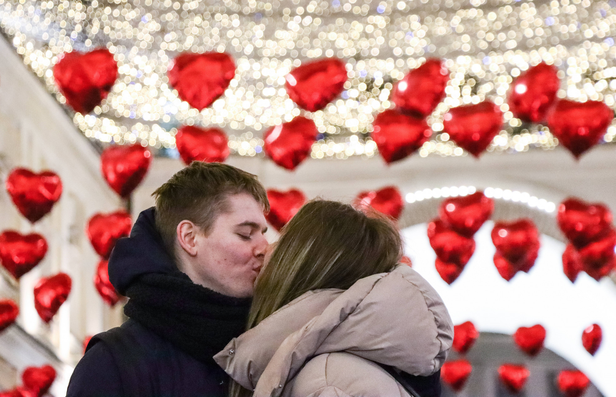 Sì al ti amo a San Valentino, il silenzio rovina le relazioni