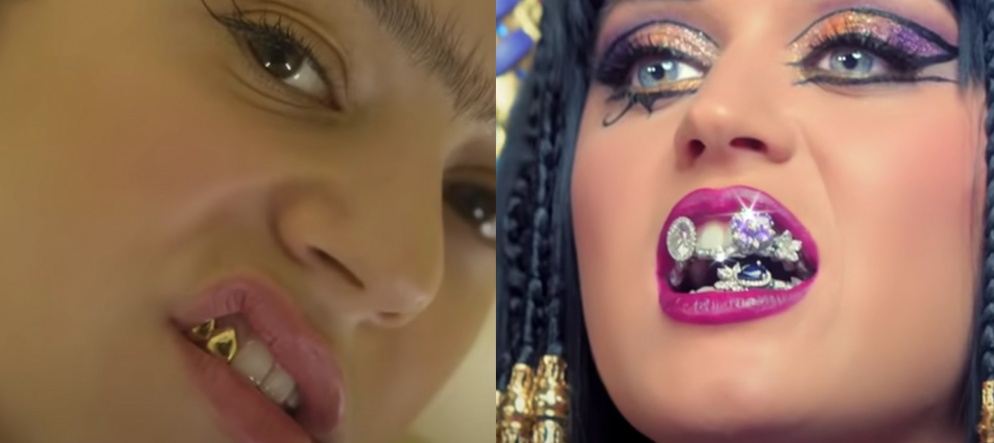 Grillz, un trend che torna tutto al femminile - Ticinonline